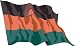 PEMA Sticker Flag Decals A-LS104 Malawi - Malawi 15 cm colored flag