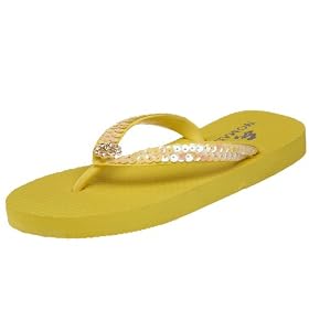 Buy Nomad Footwear Ladies Glitzy Flip Flop by Nomad