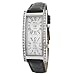 Breda Women's 2185_blk Black Nicola Dual Time Zone Classic Leather Watch Breda Women's 2185_blk Black Nicola Dual Time Zone Classic Leather Watch