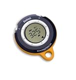 Bushnell Backtrack Digital Compass Gray Orange High Sensitive Sirf Star Iii Gps Receiver
