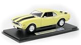Diecast 68 Chevrolet Camaro Z28 - Yellow