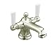 Discover KOHLER&rsquo;s elegant angles, superior style.  Bring the bold look of KOHLER to your bathroom and kitchen.