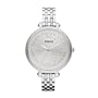 Fossil Damen-Armbanduhr Analog Edelstahl ES3129