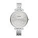 Fossil Women's ES3129 Stainless Steel Analog Silver Dial Watch