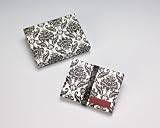 Classic Damask Notes
