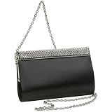 Zoe Adams Peau Clape Clutch