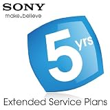 Sony-5 Year Service Coverage for LCD TVs ($200-$500)