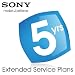 Sony-5 Year Service Coverage for LCD TVs ($501-$750)