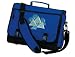 Tri Delta Dolphin Design Messenger Bag Tri Delta School Bags or Briefcase Laptop Bags - Best Unique GIFT IDEA for Men Ladies Him Her Students Alumni Women or a Child