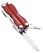 Tools & Hardware : Leatherman 80030003 Squirt P4, Inferno