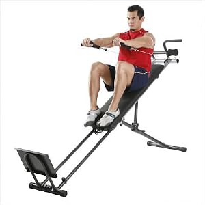 Weider Total Body Works 5000 Gym