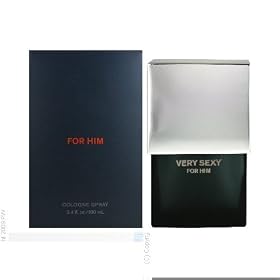 Very Sexy by Victoria Secret Cologne Spray 3.4 oz for Men