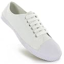 Mens Toe Cap DEK Plimsolls
