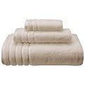 Fieldcrest® Luxury Towels 3-pc. Set - Brown Linen