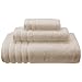 Fieldcrest® Luxury Towels 3-pc. Set - Brown Linen