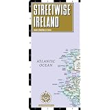 Streetwise Ireland Map - Laminated Country Road Map of Ireland: Folding Pocket Size Travel Map (Streetwise (Streetwise Maps))by Streetwise Maps