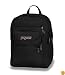 Big Student Backpack by Jansport (Black)