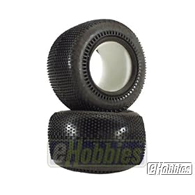 Pro-Line Racing 8192-02 Hole Shot T 2.2 M3 (Soft) Off-Road Truck Rear Tires from Off Road Tires