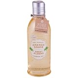Pure Provence Natural Organic Shower Bath Gel - Sweet Almond - 250ml