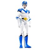 Mattel Voltron Exclusive Action Figure RED LION LANCE Packaged Together in White Collector Box!