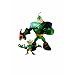 Ratchet & Clank Series 1: Captain Qwark with Scrunch Action Figure