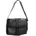 Recycled Tire & Tube Messenger Bag