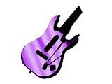 Guitar Hero 5 World Tour for Xbox 360 or PS3 Skin NEW PURPLE CHROME MIRROR system skins faceplate decal mod Guitar Hero 5 World Tour for Xbox 360 or PS3 Skin NEW PURPLE CHROME MIRROR system skins faceplate decal mod