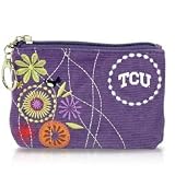 TCU Horned Frogs Corduroy Coin