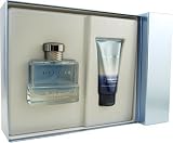 Baldessarini Del Mar By Hugo Boss For Men. Set-edt Spray 3 OZ & Aftershave Balm 2.5 OZ