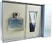 Baldessarini Del Mar By Hugo Boss For Men. Set-edt Spray 3 OZ &amp; Aftershave Balm 2.5 OZ