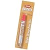 Krylon K09922000 Brights Fluorescent Paint Pen, .33-Ounce, Bright Orange