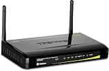 TRENDnet 300Mbps Wireless N ADSL 2/2+ Modem Router (TEW-658BRM)