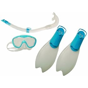 Speedo Junior Scuba Set
