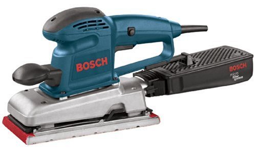 Bosch 1293D  1/2-Sheet 120-Volt Finishing Sander