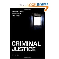 Criminal Justice