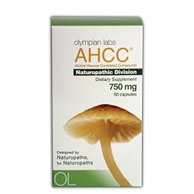 Olympian Labs Ahcc