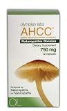 Olympian Labs Ahcc, 750mg