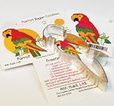The Parrot Cookie Cutter