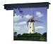 Da-Lite Executive Electrol - Projection screen (motorized) - 1:1 - Matte White