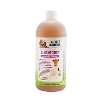 Nature's Specialties Almond Crisp Pet Shampoo, 32-Ounce
