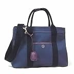 (ロエベ)LOEWE タッセルチャーム付 2WAYキャンバストート PM 319 80 B78 パープル 並行輸入品