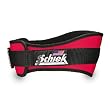 Shape That Fits Lifting Belt 6" W x 20"-24" Waist (Red)