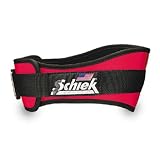 410y7RCQ8XL. SL160  Schiek Nylon Lifting Belt   4 3/4 Inch Review