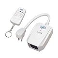 SVAT WRC101 Wireless Outdoor Remote Control Power Outlet