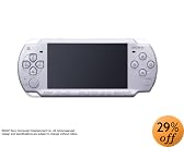PSP「プレイステーション・ポータブル」 ラベンダー・パープル(PSP-2000LP)