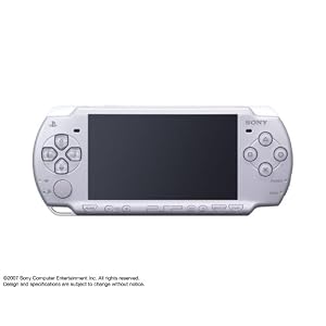 Sony PSP-2000LP PlayStation Portable Slim and Lite - Purple by Playstation
