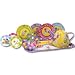 Schylling Summer Bug Tin Tea Set