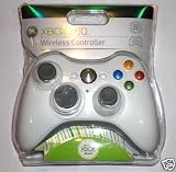 Microsoft Rapid Fire 4 MODE Dual Fire Xbox 360 Wireless Controller White