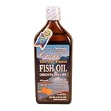 Carlson Labs Very Finest Liquid Fish Oil, Orange, 500ml