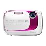Fujifilm FinePix Z35 Digital Camera - White/Pink (&hellip by Fujifilm